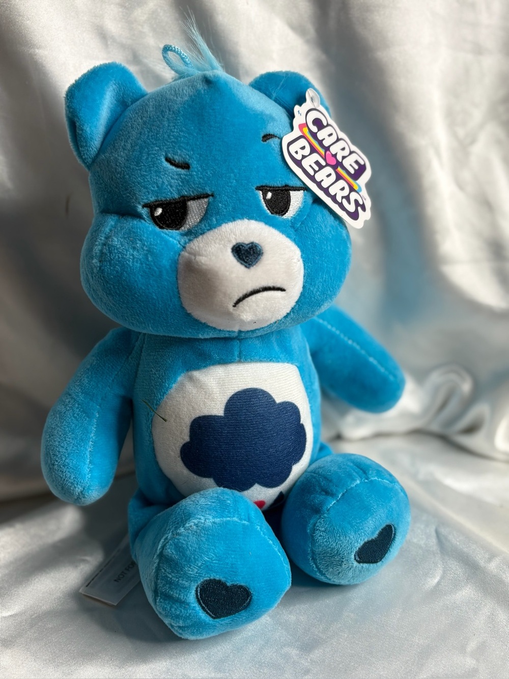 CARE BEARS GRUMPY BEAR 11” PLUSH STUFFED ANIMAL